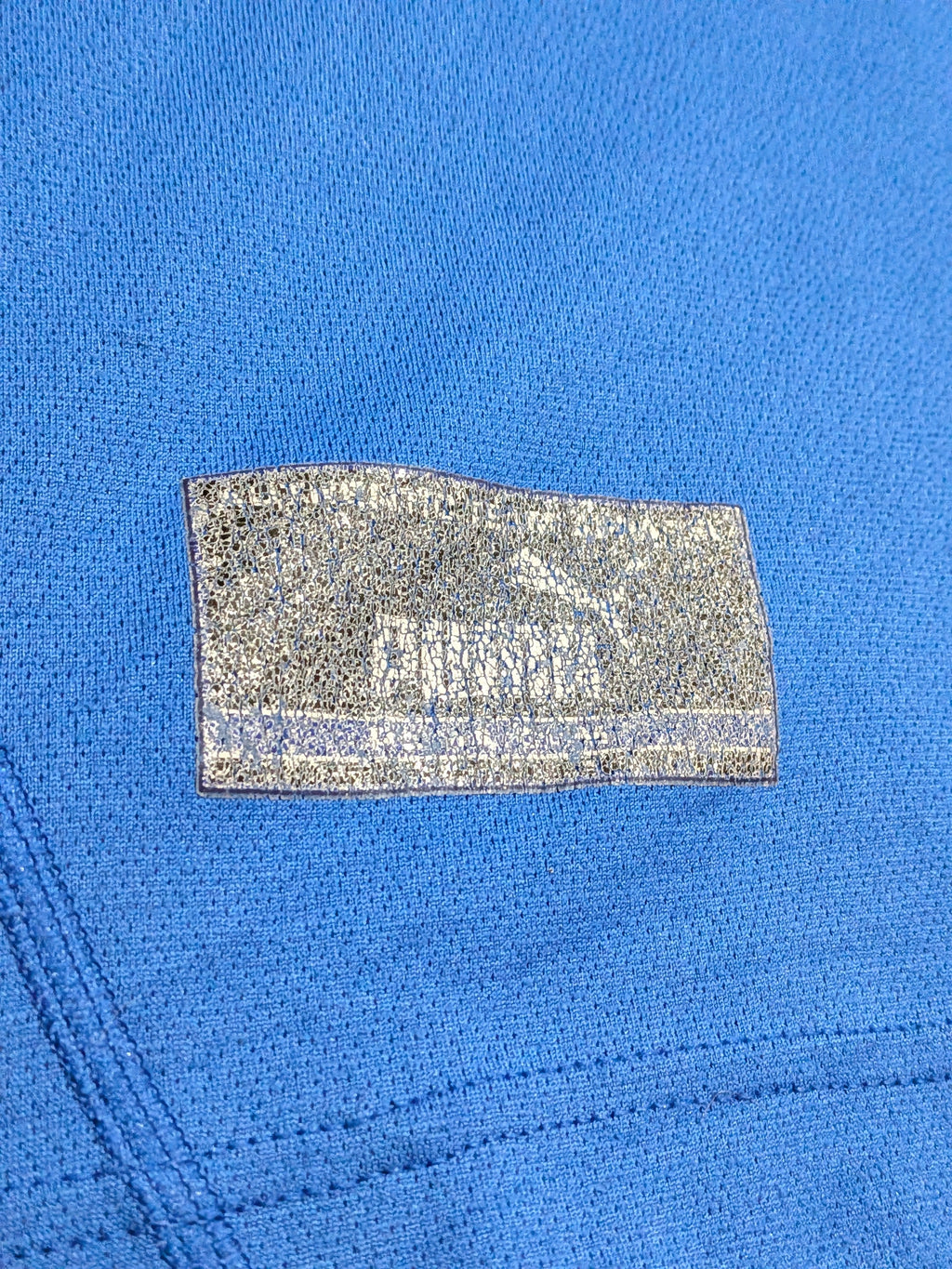 2003-04 Italy Home Shirt