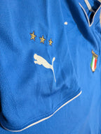 2003-04 Italy Home Shirt