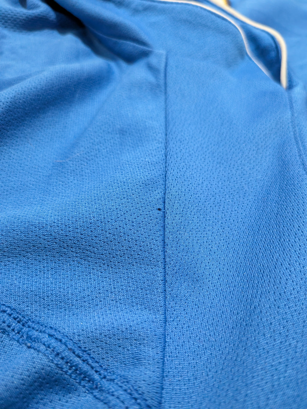 2003-04 Italy Home Shirt