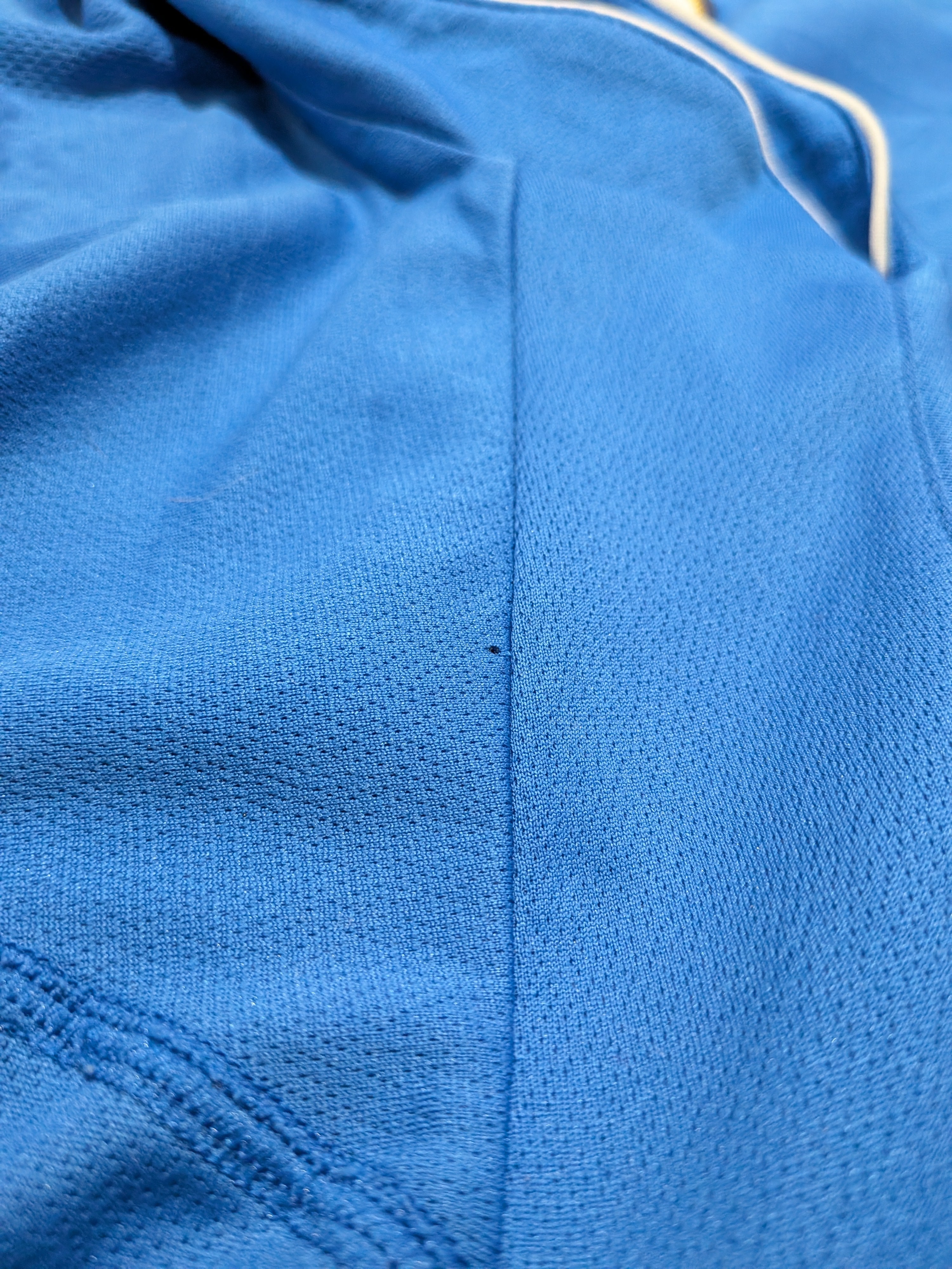 2003-04 Italy Home Shirt