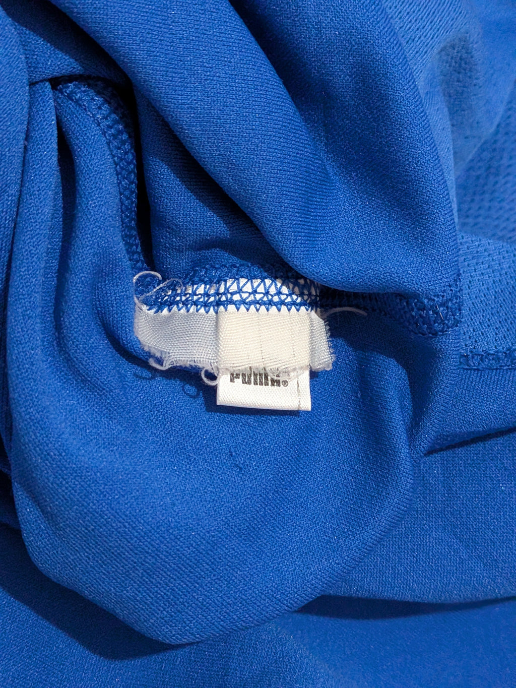2003-04 Italy Home Shirt