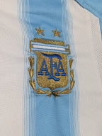 2004-06 Argentina Home Shirt