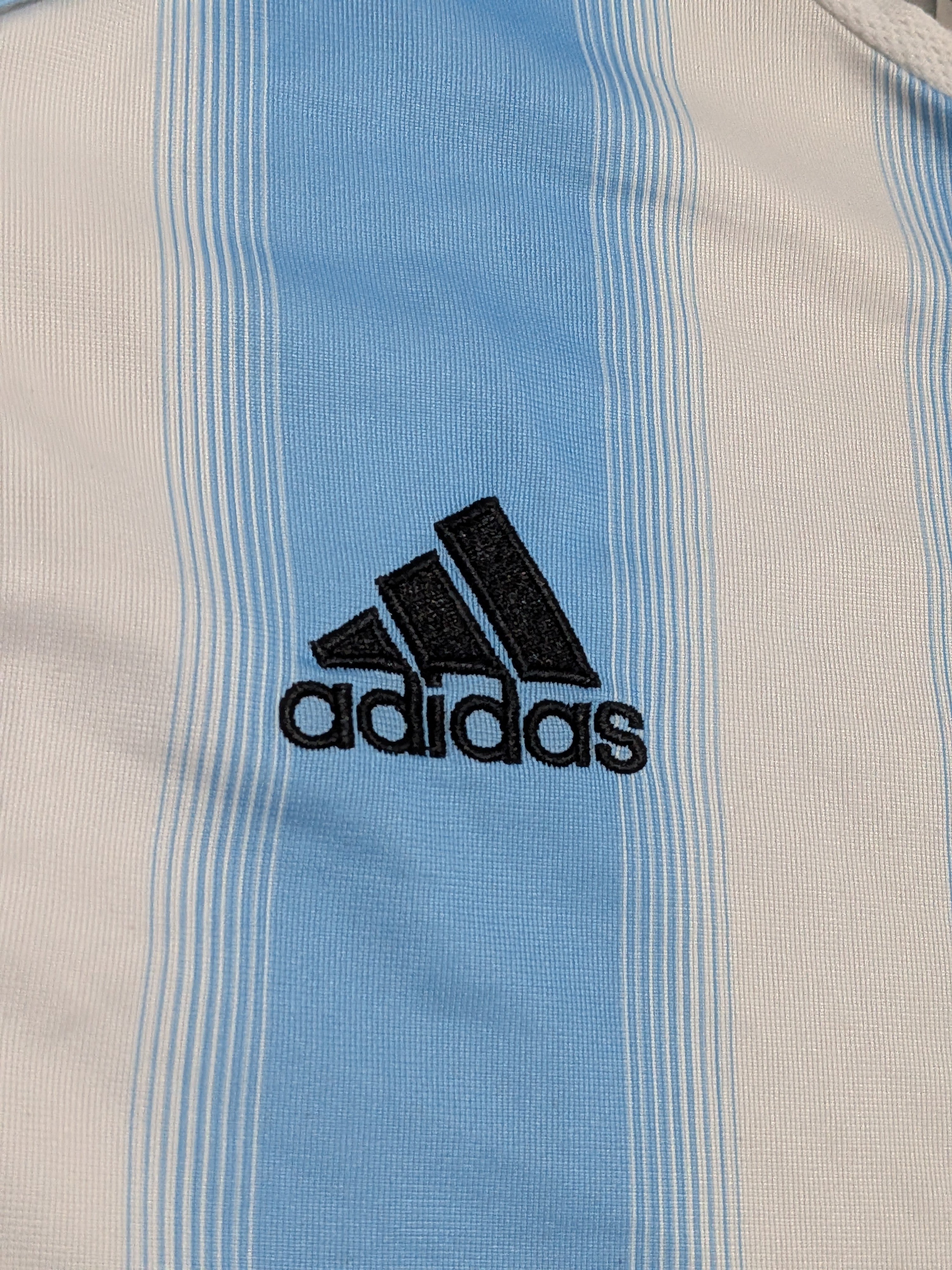 2004-06 Argentina Home Shirt