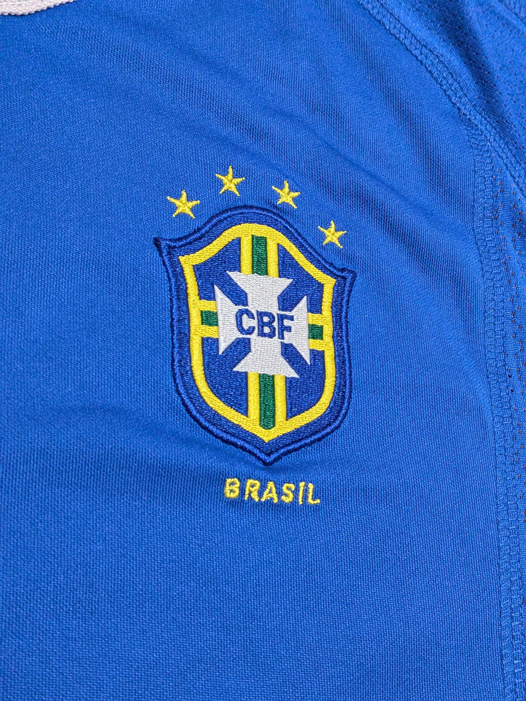 2000-02 Brazil Away Shirt - Ronaldo 9