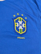 2000-02 Brazil Away Shirt - Ronaldo 9