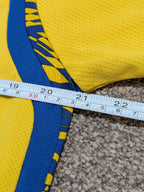 2007-08 Sweden Home Shirt