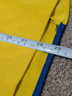 2007-08 Sweden Home Shirt