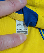 2007-08 Sweden Home Shirt