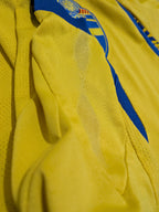 2007-08 Sweden Home Shirt