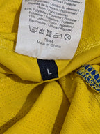 2007-08 Sweden Home Shirt