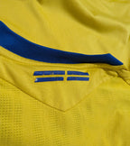 2007-08 Sweden Home Shirt