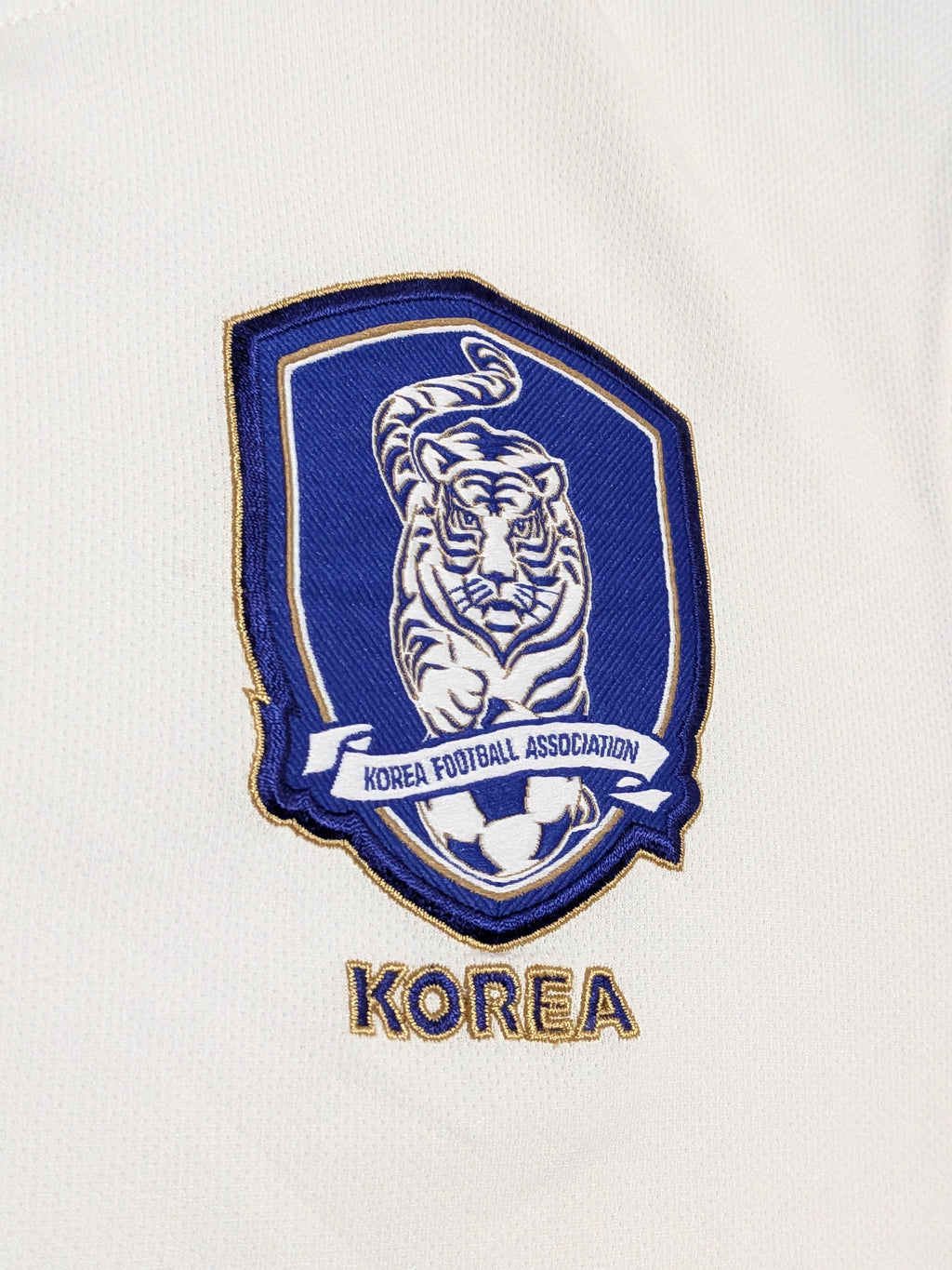 2014-15 South Korea Away Shirt