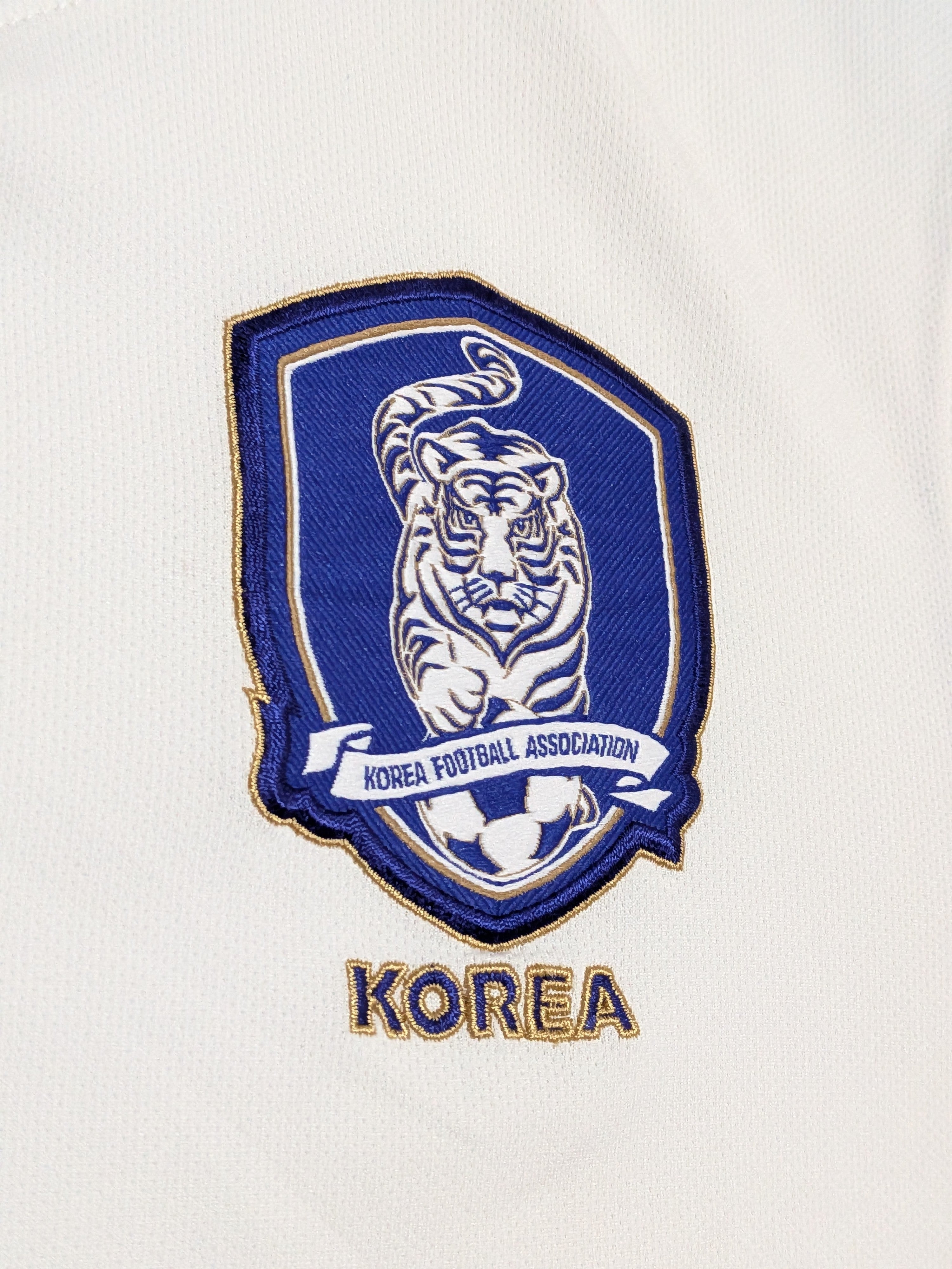 2014-15 South Korea Away Shirt