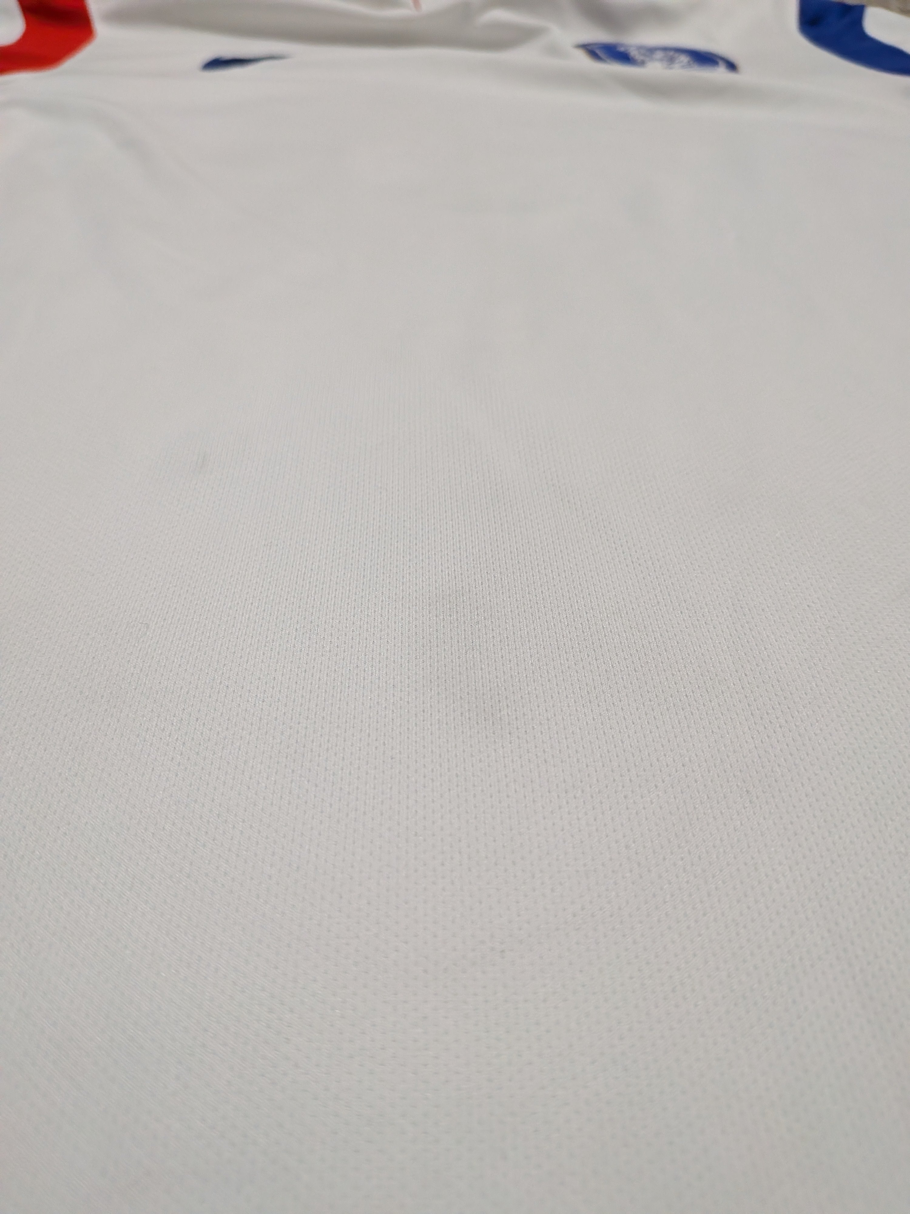 2014-15 South Korea Away Shirt