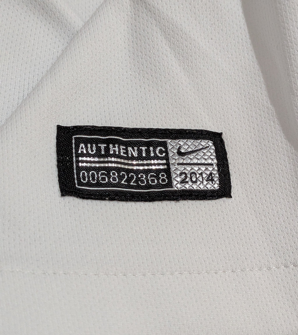 2014-15 South Korea Away Shirt
