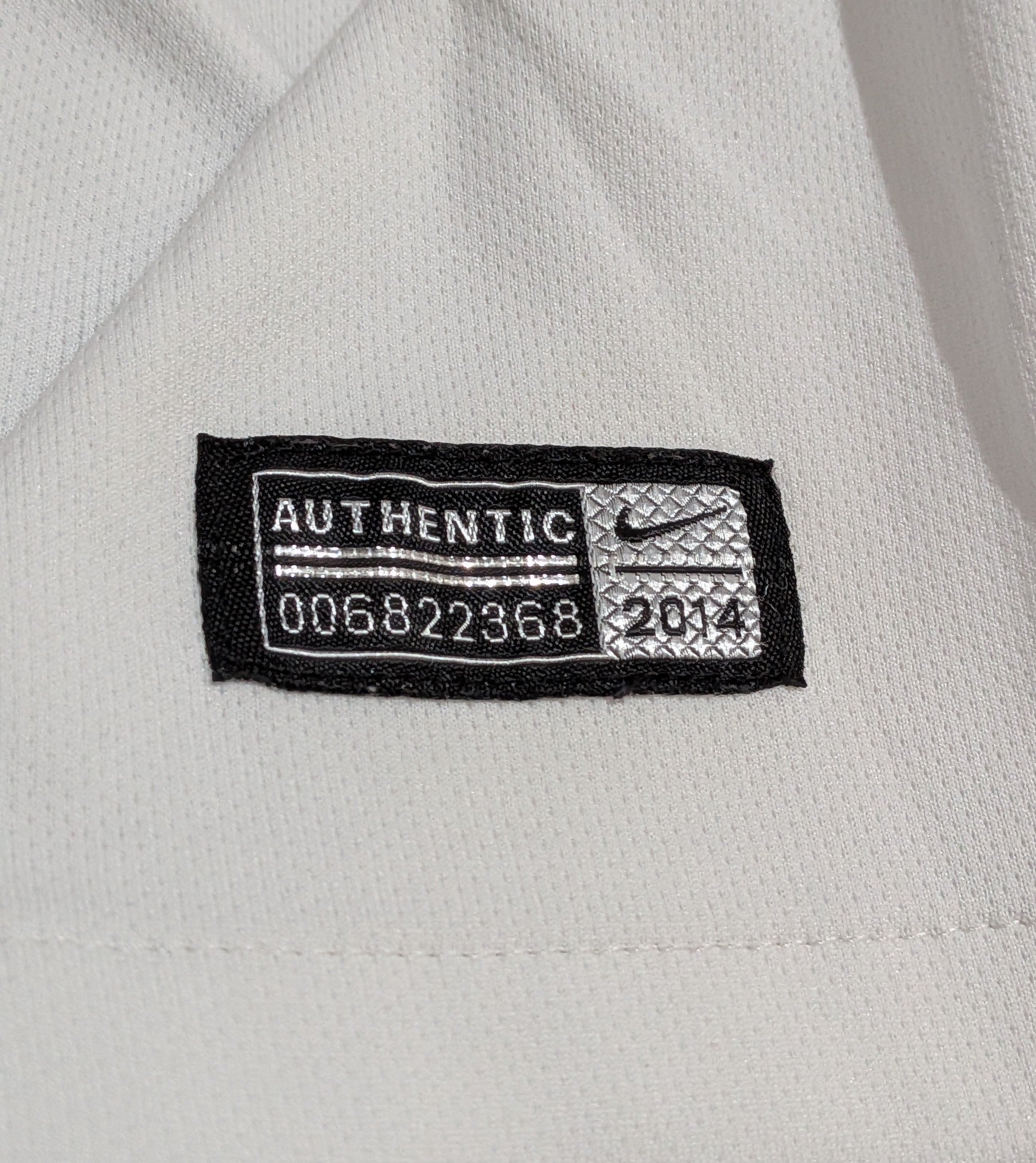 2014-15 South Korea Away Shirt