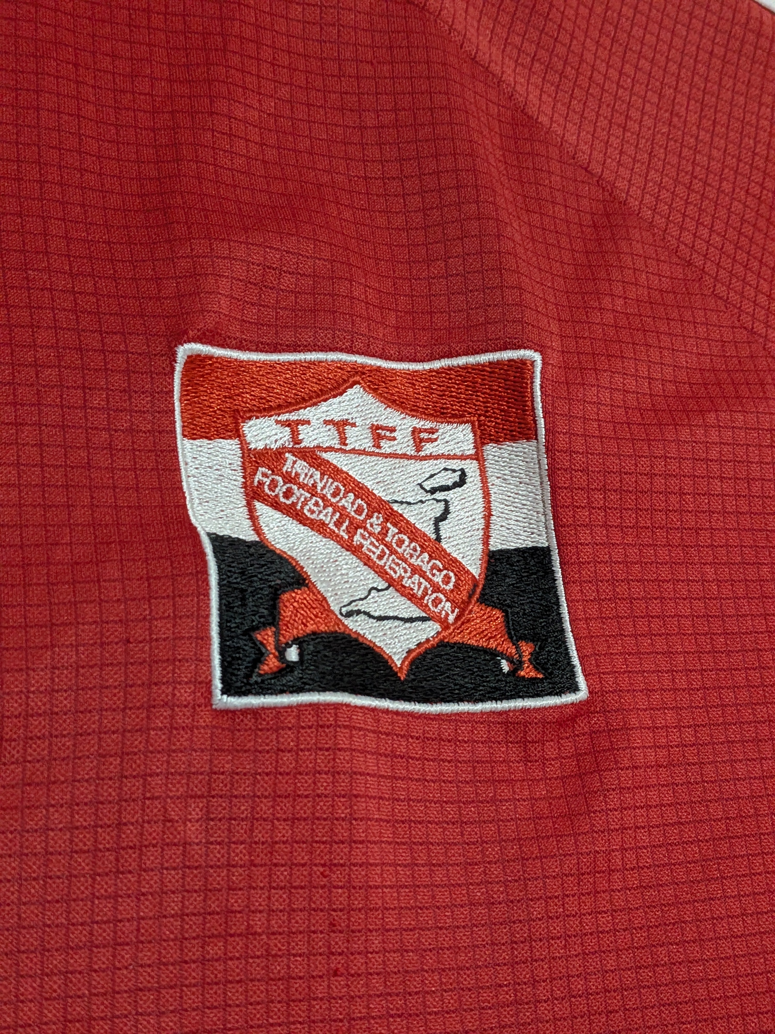 2006-07 Trinidad & Tobago Home Shirt