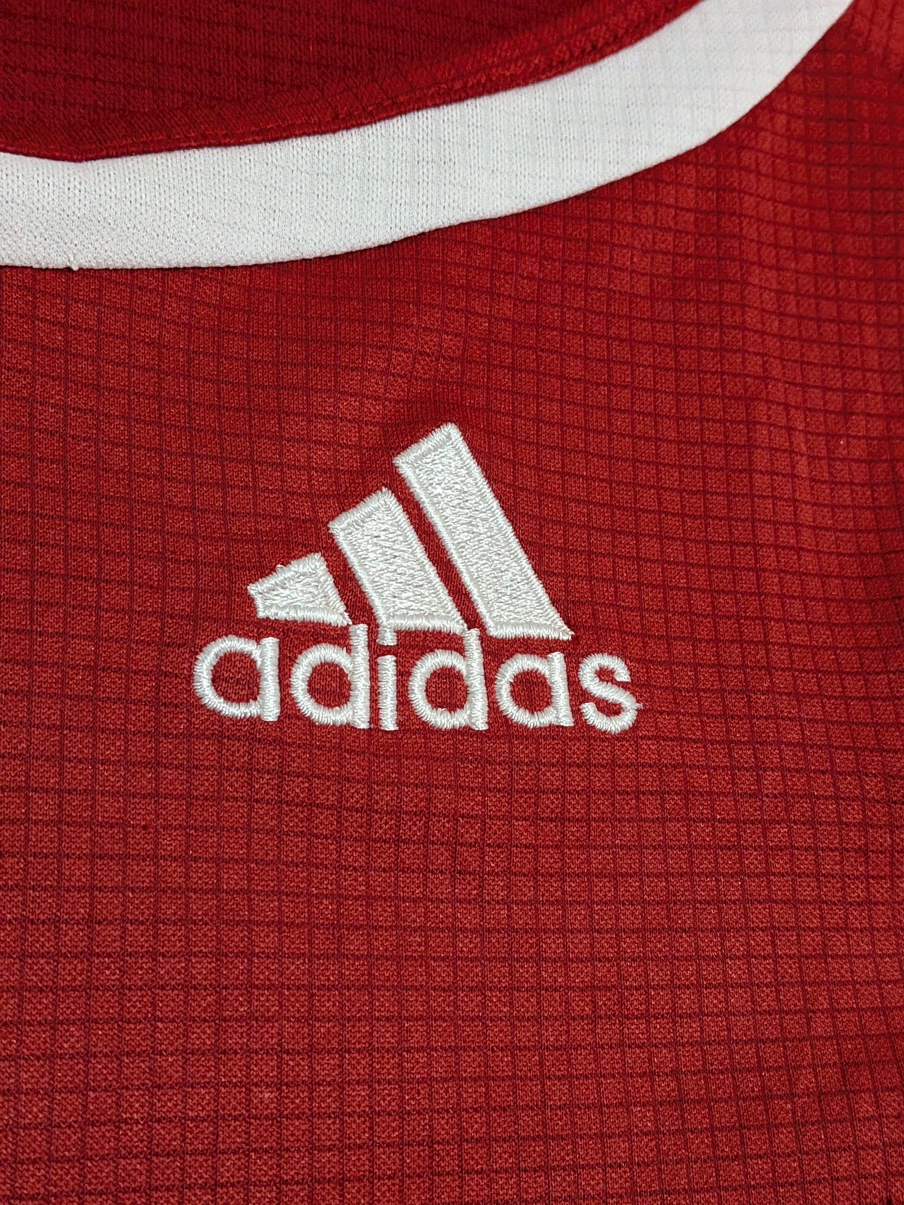 2006-07 Trinidad & Tobago Home Shirt