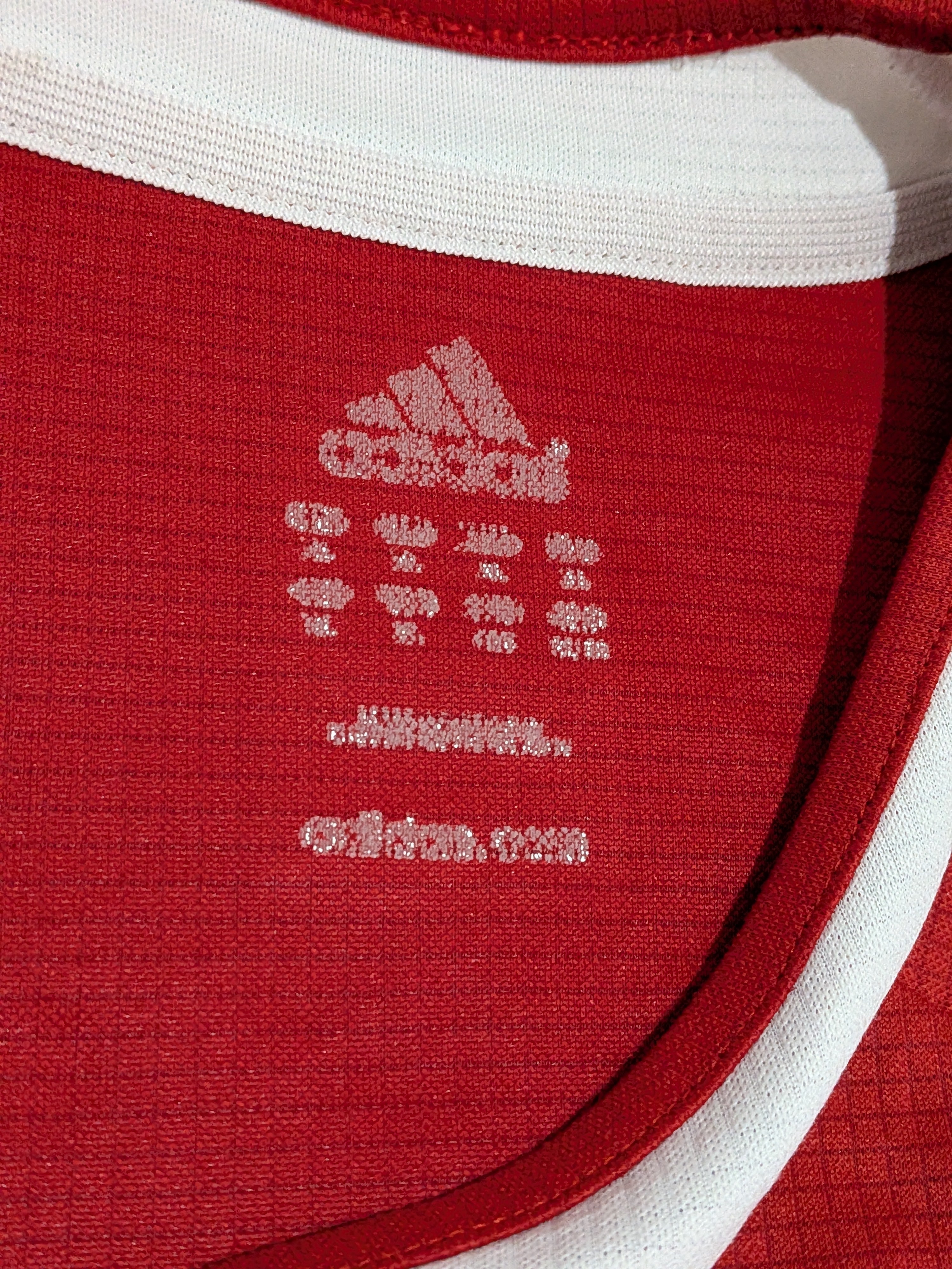 2006-07 Trinidad & Tobago Home Shirt