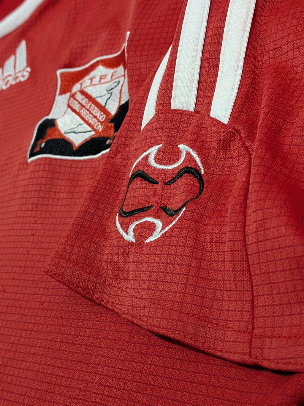 2006-07 Trinidad & Tobago Home Shirt