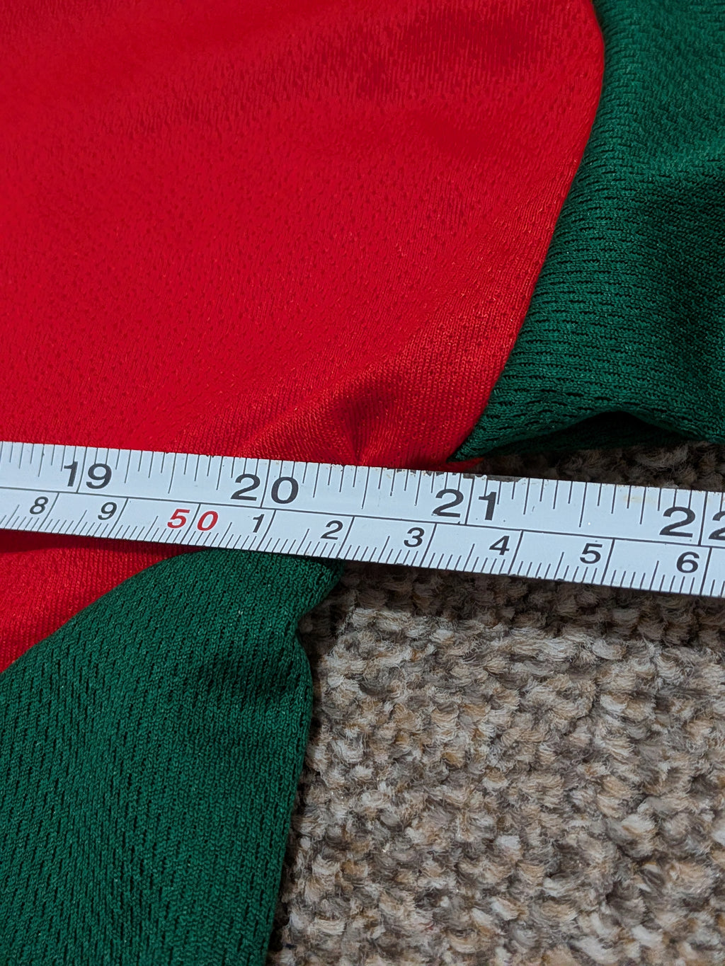 2000-02 Morocco Away Shirt