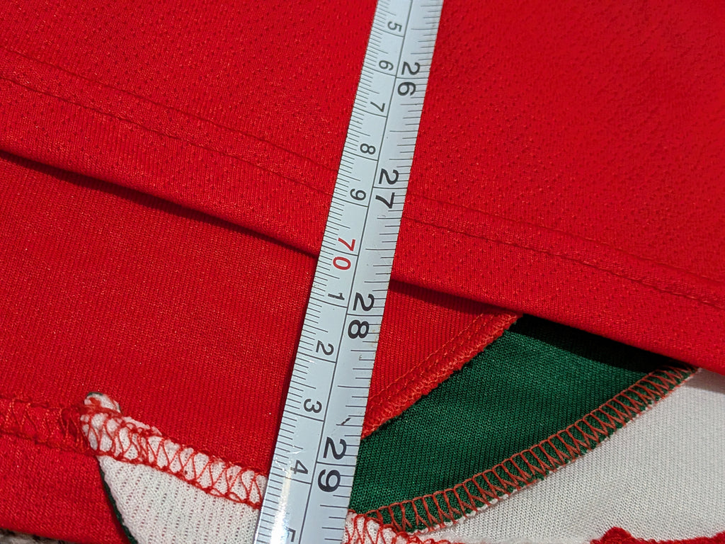 2000-02 Morocco Away Shirt