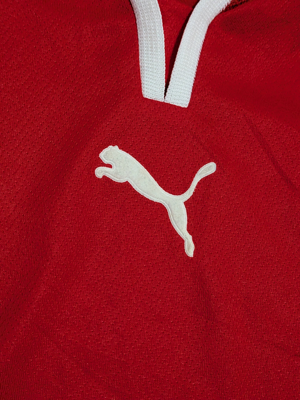 2000-02 Morocco Away Shirt