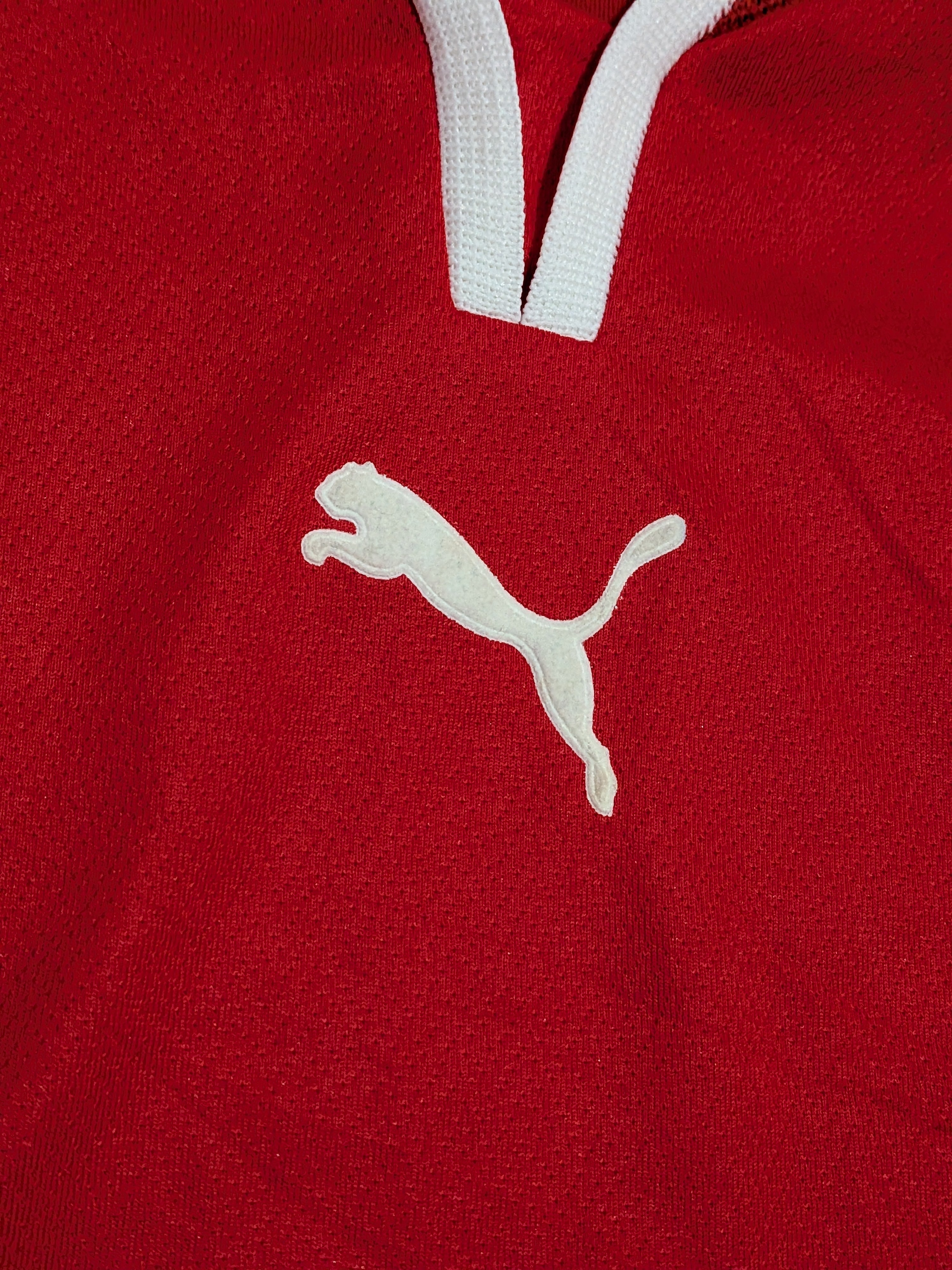 2000-02 Morocco Away Shirt