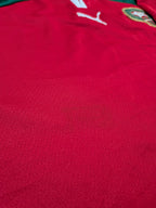 2000-02 Morocco Away Shirt