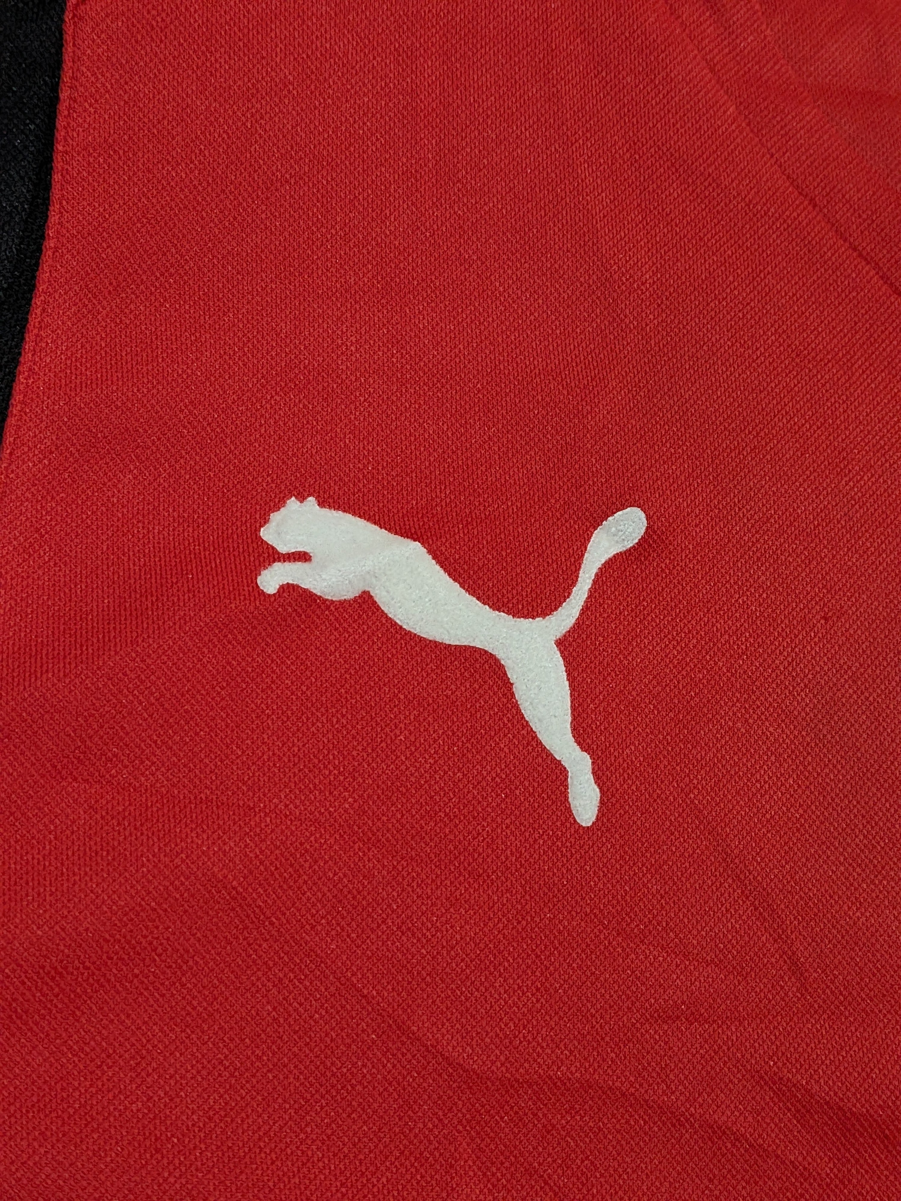 2004-06 Austria Home Shirt