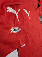 2004-06 Austria Home Shirt