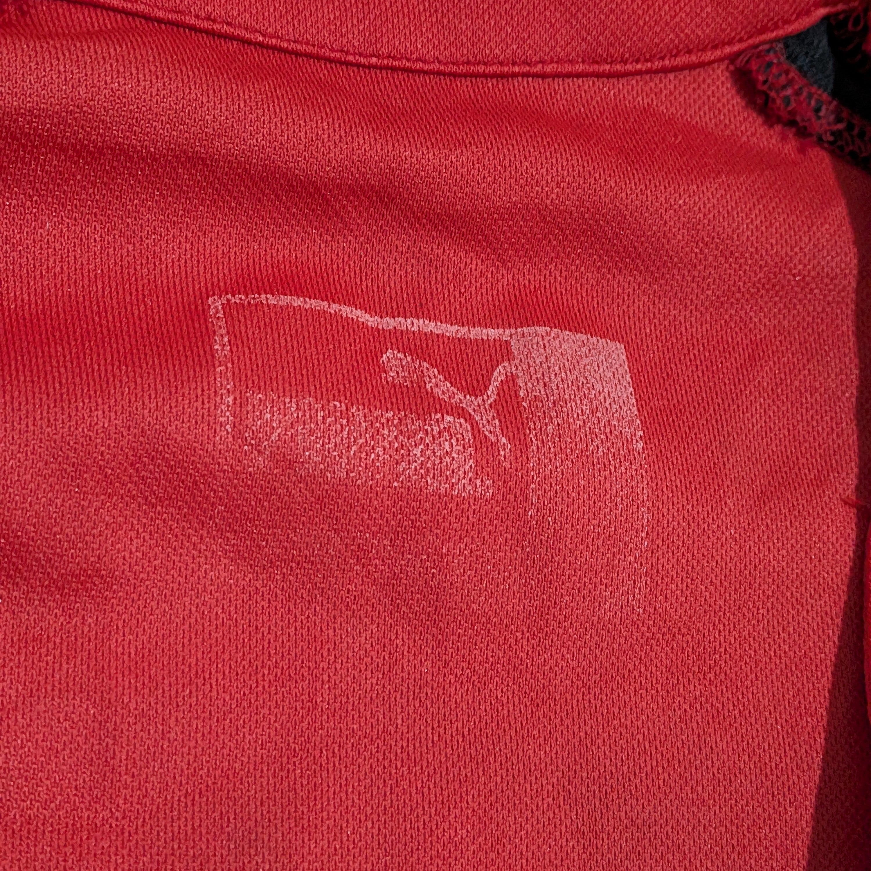 2004-06 Austria Home Shirt