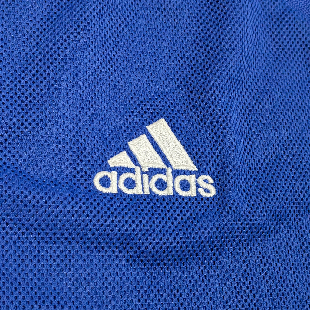 2002-04 France Home Shirt