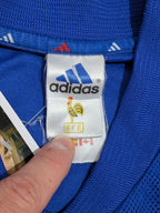 2002-04 France Home Shirt