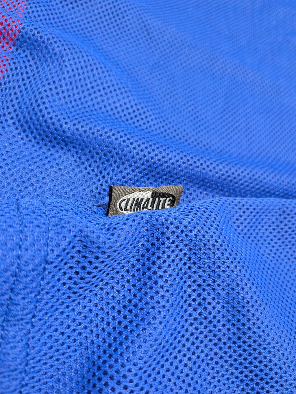 2002-04 France Home Shirt