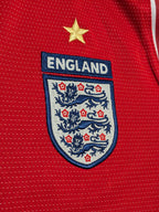 2004-06 England Away Shirt - Beckham 7