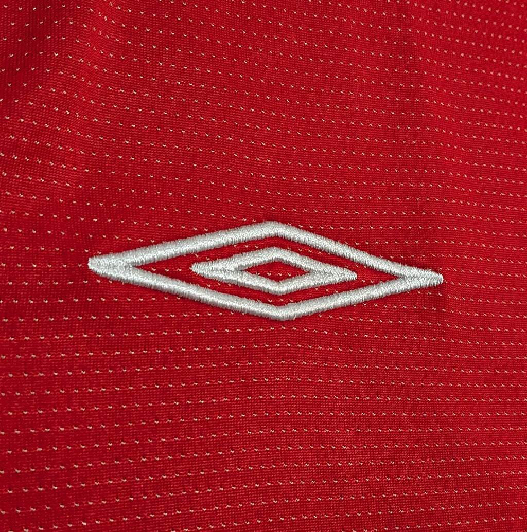 2004-06 England Away Shirt - Beckham 7