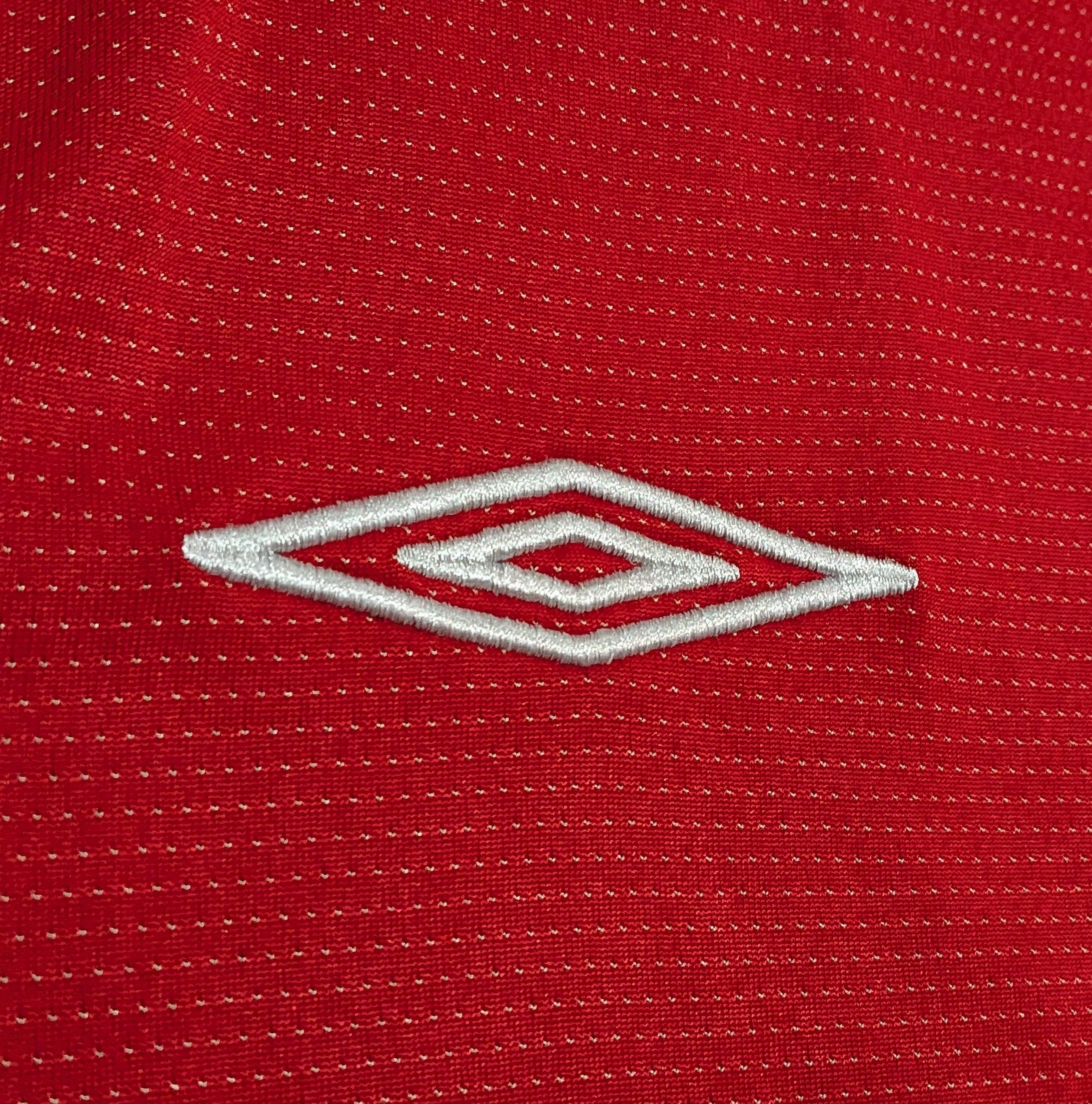 2004-06 England Away Shirt - Beckham 7