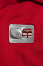 2004-06 England Away Shirt - Beckham 7