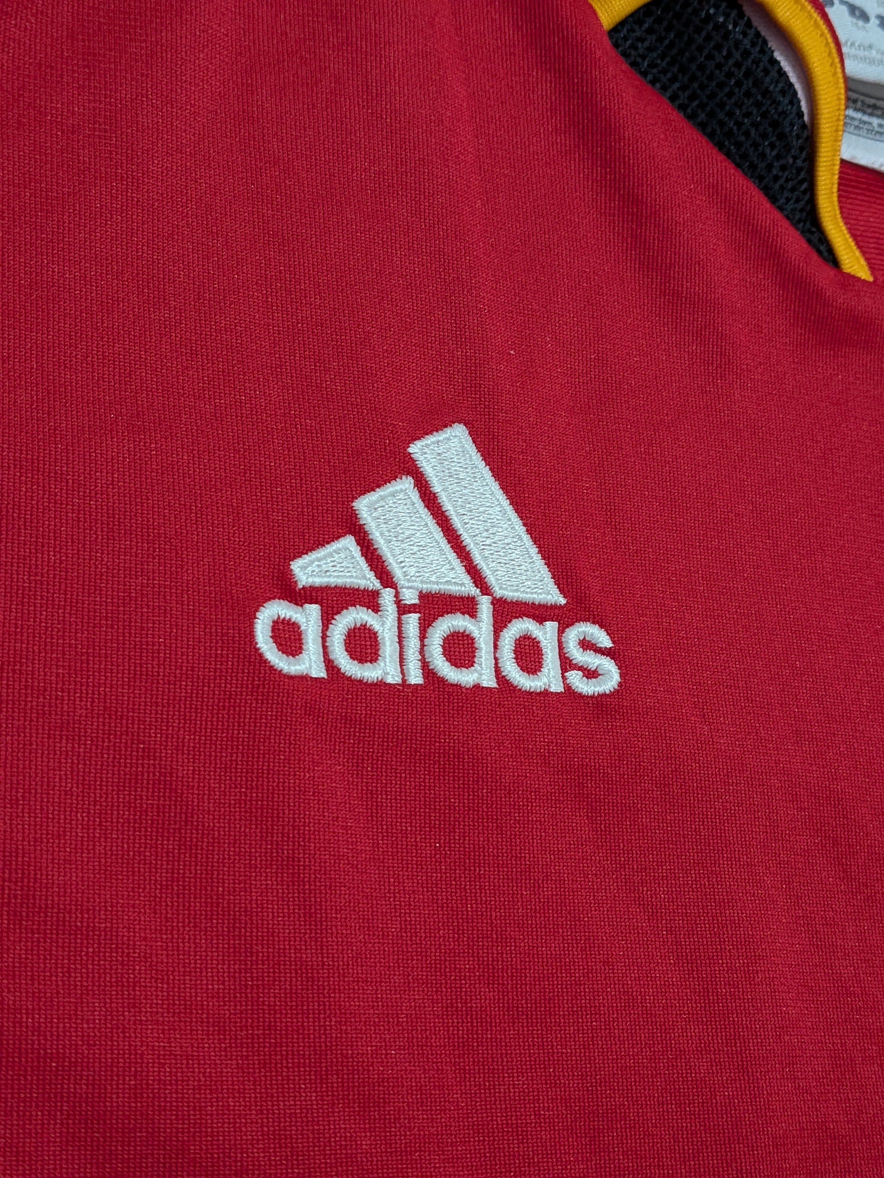 2004-06 Germany Third Shirt