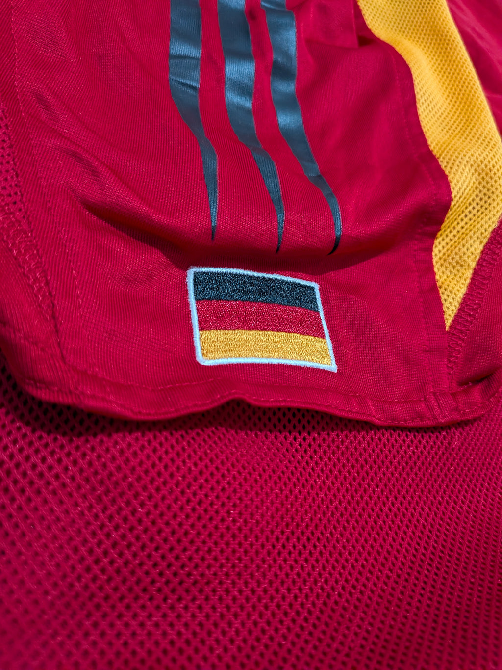 2004-06 Germany Third Shirt