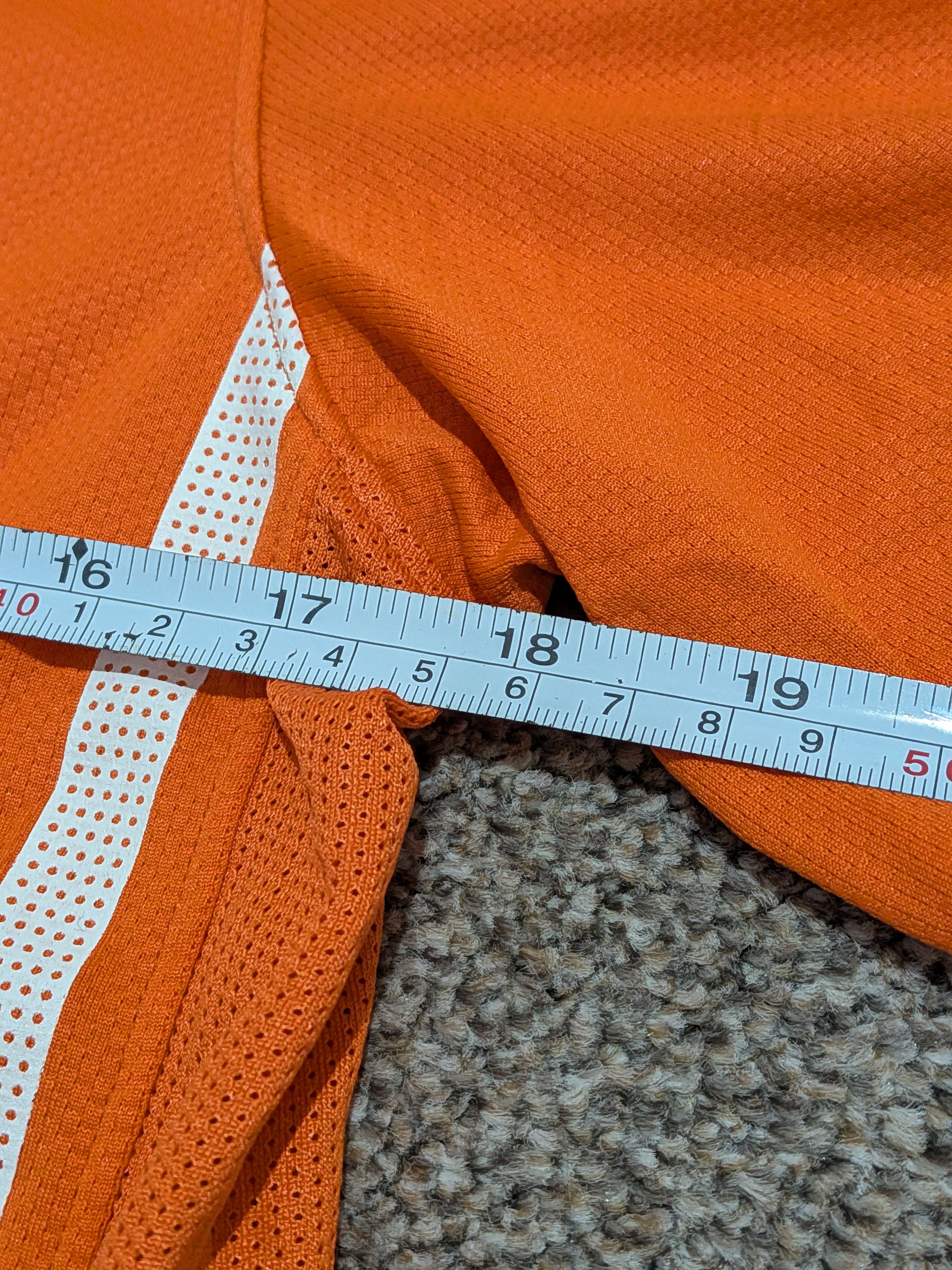 2010-11 Netherlands Home Shirt