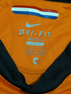 2010-11 Netherlands Home Shirt