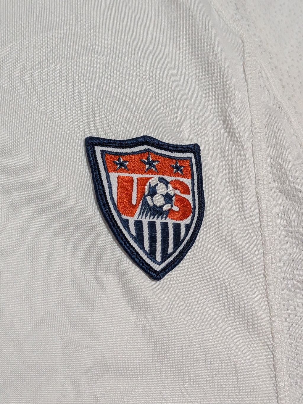 2000-02 USA Home Shirt