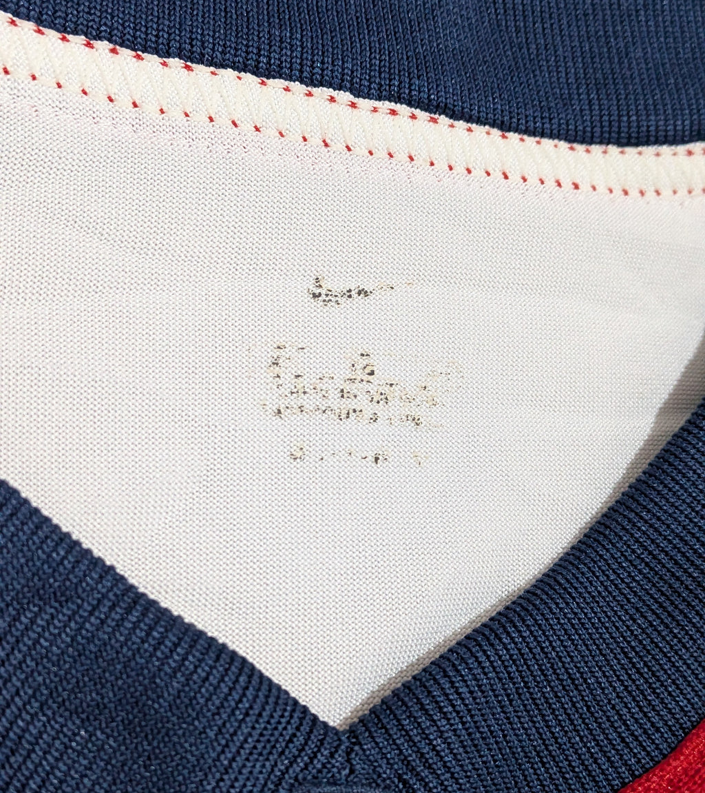 2000-02 USA Home Shirt