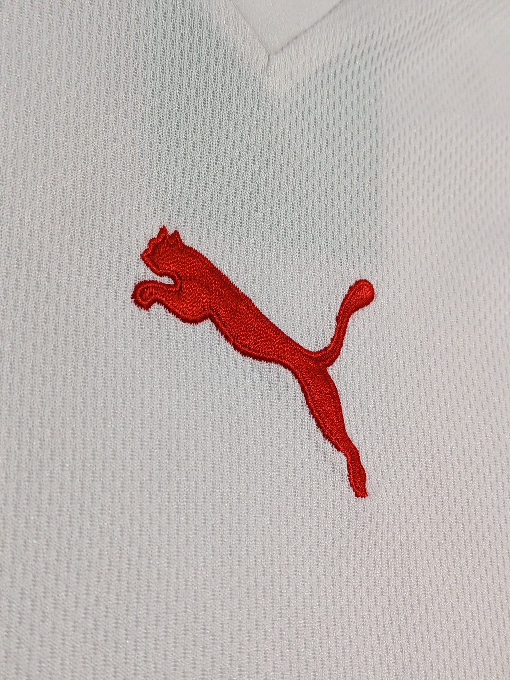 2008-09 Poland Home Shirt