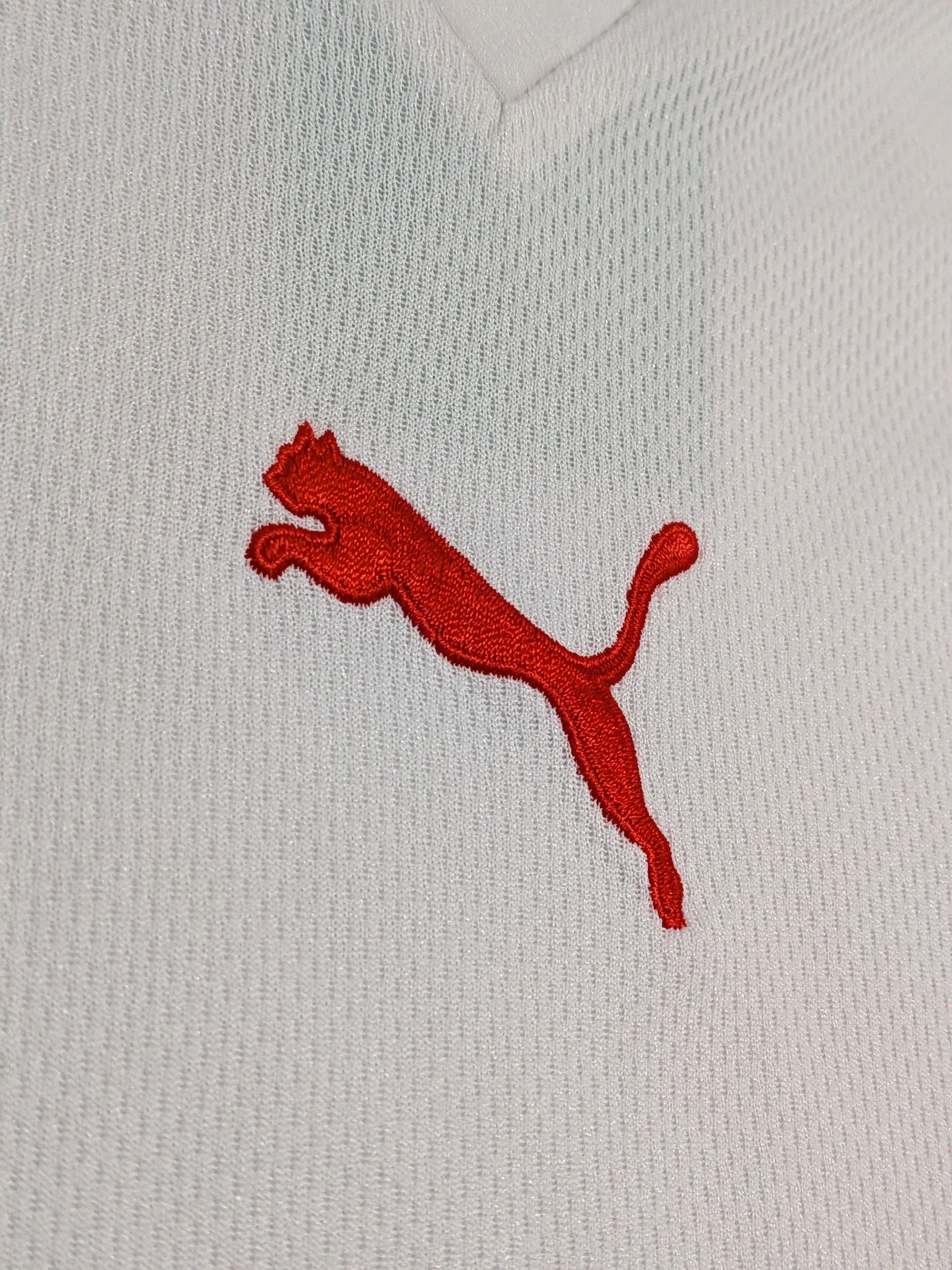2008-09 Poland Home Shirt