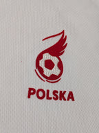2008-09 Poland Home Shirt