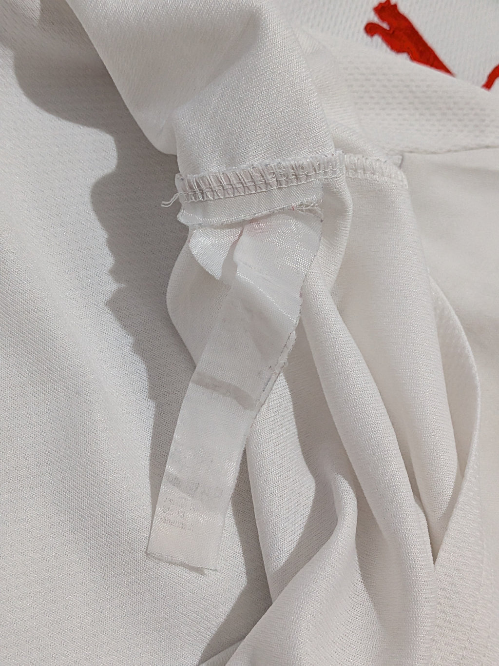 2008-09 Poland Home Shirt