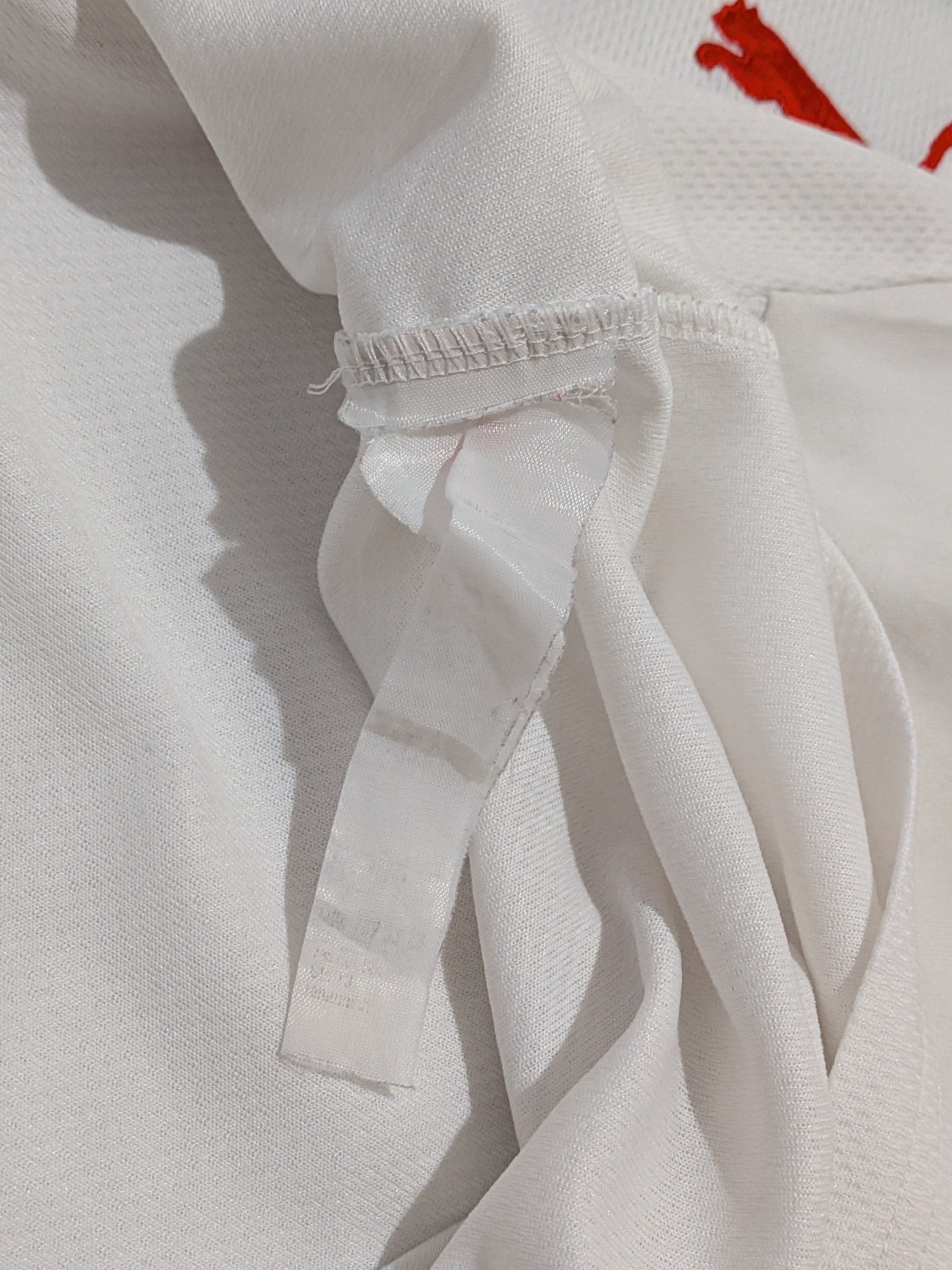 2008-09 Poland Home Shirt
